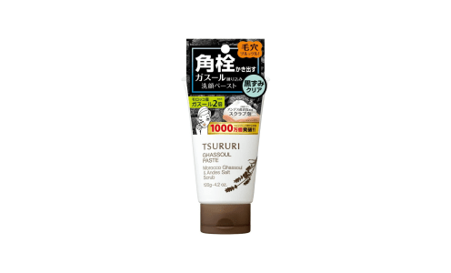 BCL Tsururi Ghassoul Paste — пенка для глубокого очищения