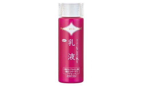 AZUMA Tabibijin Super Hyaluronic Acid Milk  — увлажняющая эмульсия 