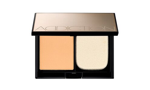 ADDICTION The Glow Powder Foundation — компактная пудра (сменный блок)