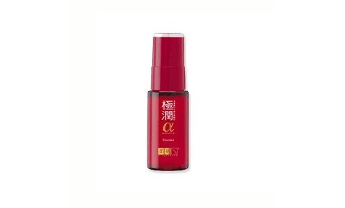 HADA LABO Gokujyun Alfa — питательная сыворотка с альфа-липоевой кислотой.