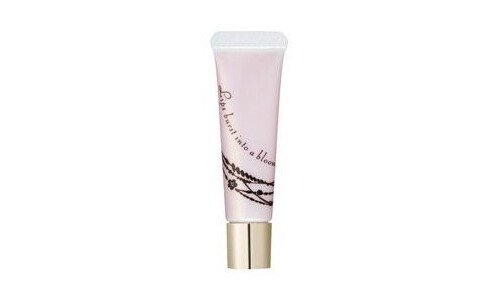 SHISEIDO Integrate Sakura Drop Essence — крем-блеск для губ.