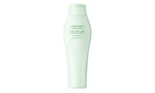 SHISEIDO Fuente Forte Shampoo (Delicate Scalp) — шампунь для чувствительной кожи головы, 250 мл