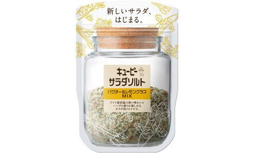 KEWPIE Salad Salt Кинза и лемонграсс — салатная приправа