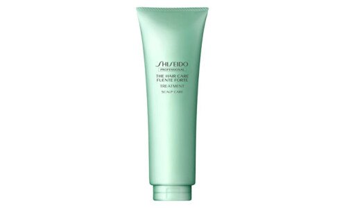 SHISEIDO Fuente Forte Treatment — бальзам для кожи головы и волос, 250 г.