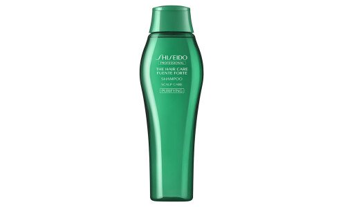 SHISEIDO Fuente Forte Purifying Shampoo — шампунь для жирной кожи головы, 250 мл