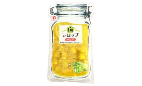 PINE Ume Syrup Nodoame — леденцы с сиропом умэ