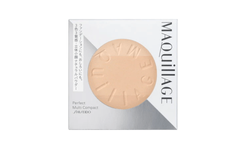SHISEIDO Maquillage Perfect Multi Compact — компактная пудра, сменный  блок 