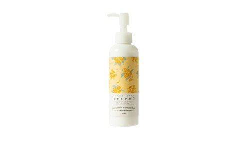 TREE OF LIFE Shea butter body milk Kinmokusei — молочко для тела с османтусом