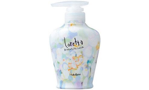MOLTOBENE Loretta — шампунь для ухода за кожей головы и волосами