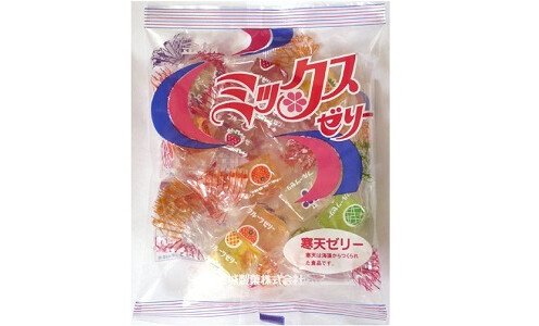 KINJO Jelly Mix — желейные конфеты