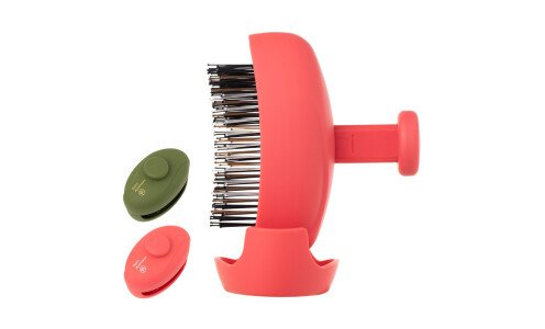 S HEART S Palm Animaux Pet Brush — щетка для питомцев 