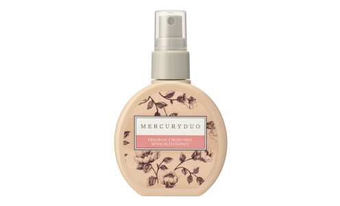 MERCURYDUO Fragrance Body Mist — мист для тела и волос с ароматом и увлажняющим действием