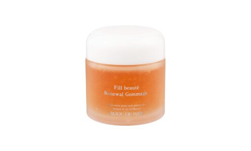 RECORESERUM Fill beaute Renewal Gommage — массажный гель гоммаж для лица