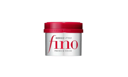 SHISEIDO Fino Premium Touch — питательная маска для волос