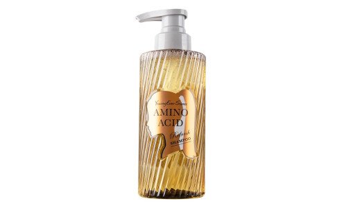HANAJIRUSHI YES Amino Acid Refresh Shampoo — освежающий увлажняющий шампунь 