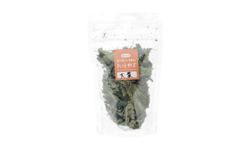 TOSA NO HATAKE Dried Ooba — органическая сушеная перилла