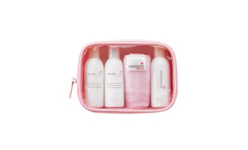 SPR Samourai Woman Travel Set — дорожный набор банной линии