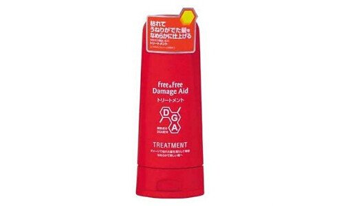 LION Free&Free Damage Aid Treatment — бальзам для поврежденных волос.
