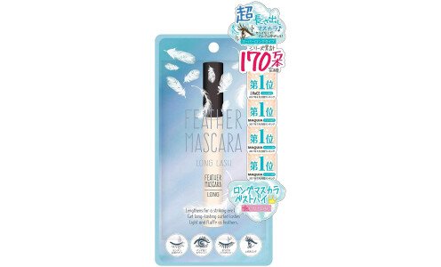 CALYPSO Feather Mascara — тушь для ресниц удлиняющая