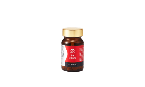 MONNALI B-HACHI B8 Melano — комплекс для красоты волос