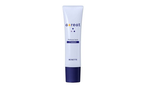 ROSETTE Atreat Control Serum Makeup Base — корректирующий тон кожи дневной крем