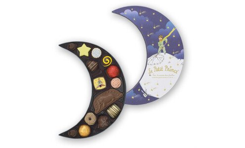 MARY'S Le Petit Prince Moon — шоколадные конфеты