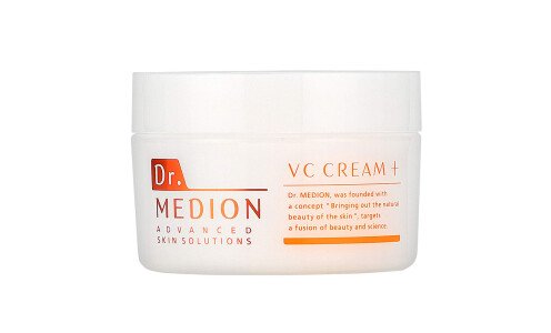 Dr. MEDION VC Cream Plus — мультивитаминный крем для расширенных пор