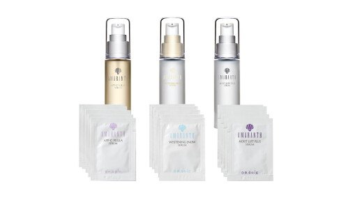 AMARANTH Serum Trial Set — сыворотки для интенсивного ухода, набор пробников
