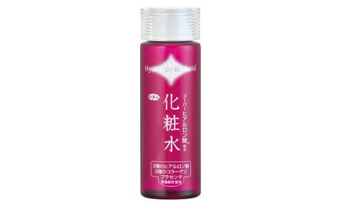 AZUMA Tabibijin Super Hyaluronic Acid Lotion — увлажняющий лосьон