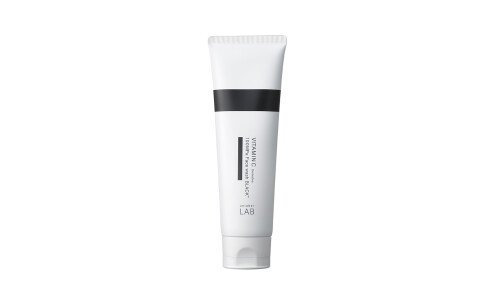 UNLABEL LAB Vitamin C 100MPa Enzyme Face Wash Black — пенка для умывания 