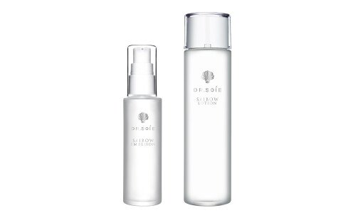 AMARANTH DR.SOIE Saibow Double Bundle — набор базового ухода со скидкой 15%