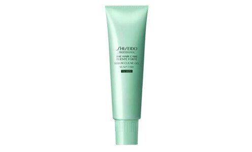 SHISEIDO Fuente Forte Sebum Clear Gel — очищающий гель для кожи головы