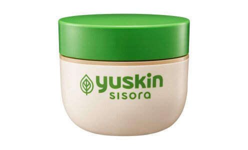 YUSKIN Sisora Cream — крем для раздраженной кожи лица и тела