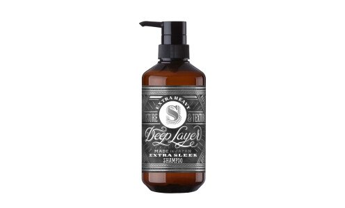 DEEP LAYER Shampoo — шампунь-бустер, 500 ml