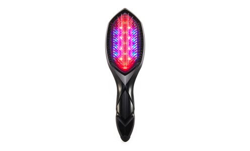 PLAMINE Clione Spa — LED-щетка для мытья, массажа и укладки волос