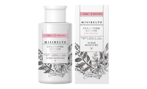 MISIRELTO Cleansing Lotion — лосьон для снятия макияжа и умывания 