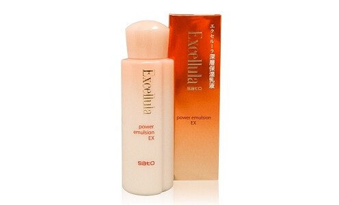 SATO Excellula Power Emulsion EX — увлажняющая эмульсия