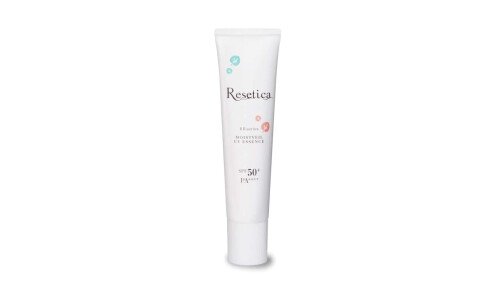RESETICA Moist Veil UV Essence SPF50+/PA++++ — нехимический эко санскрин с максимальной защитой