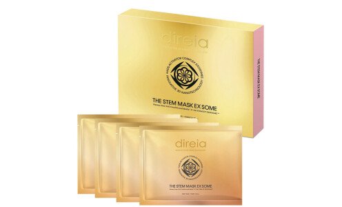 DIREIA The Stem Mask Ex Some — активная ревитализирующая маска для лица