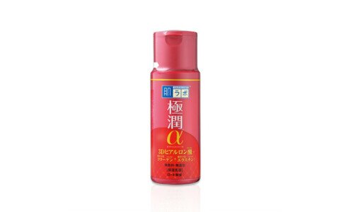 HADA LABO Gokujyun Alpha Moist Lift Emulsion — лифтинг эмульсия