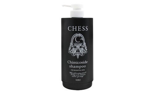 MOLTOBENE Chess — флакон для шампуня