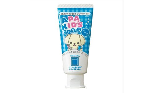 APAGARD Apa Kids — детская зубная паста