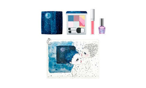 RMK Christmas Kit 2016 — рождественский набор