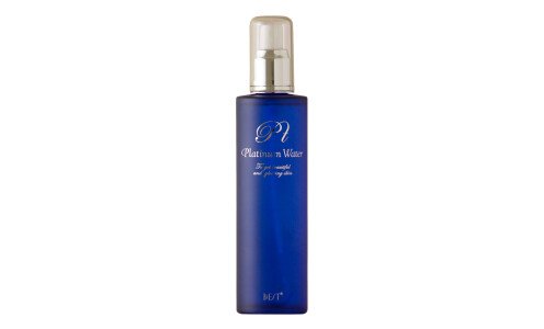 BiEST Platinum Water — антиоксидантный лосьон-тоник с наноколлоидом платины