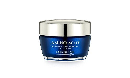 HANAJIRUSHI Amino Acid Nutritious Super Moisture Eye Cream — увлажняющий крем для век