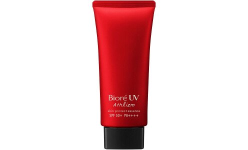 BIORE UV Athlizm Skin Protect Essence — гель «вторая кожа» с максимальной защитой от солнца