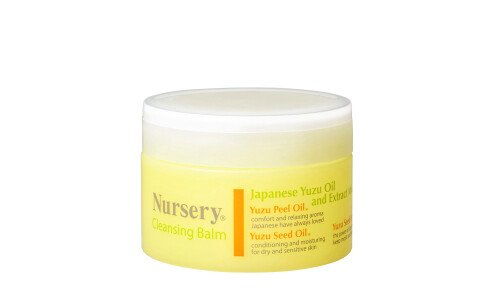 NURSERY Cleansing Balm — тающий бальзам для очищения и массажа кожи