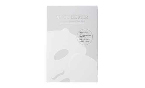 RECORESERUM Bijou de Mer Fill Beautе Renewal Mask PRO  — увлажняющие маски для упругости и прозрачности кожи