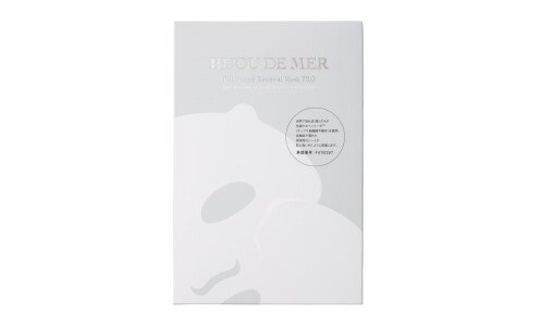 RECORESERUM Bijou de Mer Fill Beautе Renewal Mask PRO — увлажняющие маски для упругости и прозрачности кожи