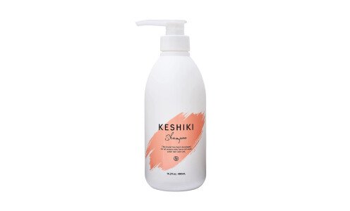 KESHIKI Shampoo — термозащитный увлажняющий шампунь